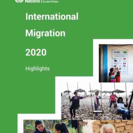 International migration report 2020: highlights