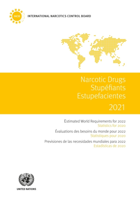 Narcotic Drugs 2021 (English/French/Spanish