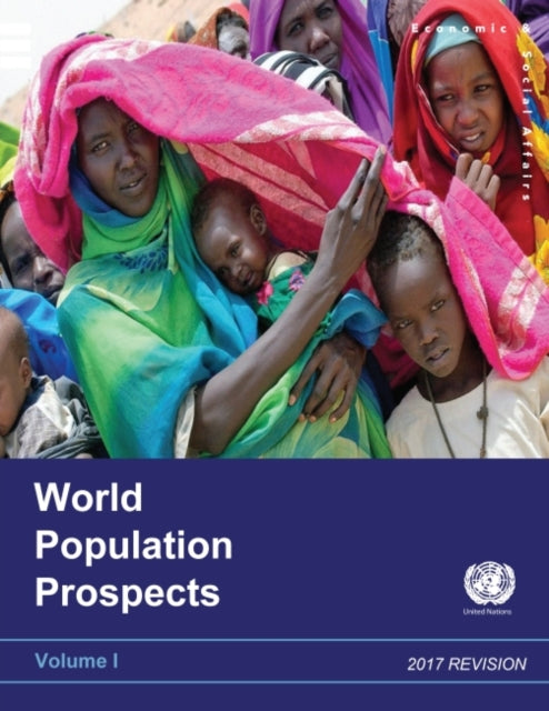 World population prospects: the 2017 revision,
