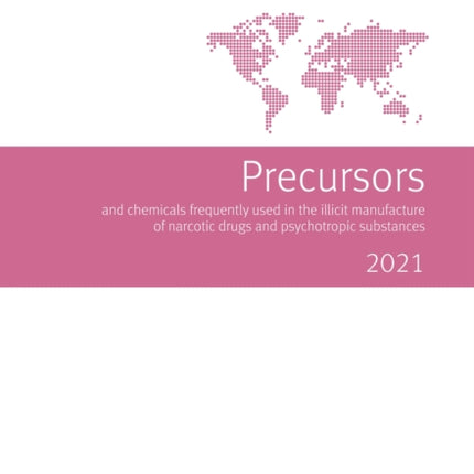 Precursors and chemicals frequently used in the