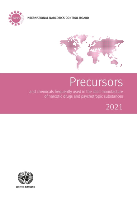 Precursors and chemicals frequently used in the