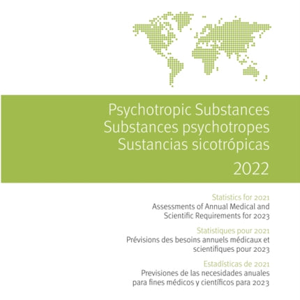 Psychotropic Substances 2022