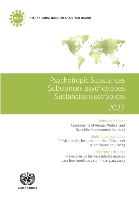 Psychotropic Substances 2022