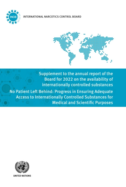 Supplement to the Annual Report of the Board for