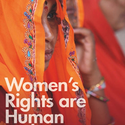 Women's rights are human rights