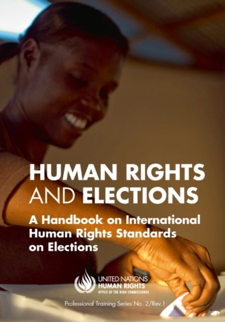 Human rights and elections: a handbook on