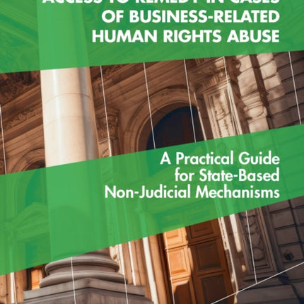 Access to Remedy in Cases of Businessrelated