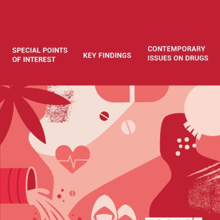 World Drug Report 2025 Set of 3 Booklets