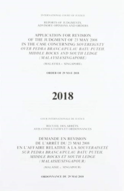 Application for revision of the judgment of 23