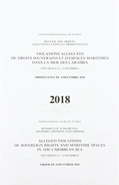 Alleged violations of sovereign rights and