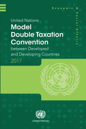 United Nations model double taxation convention