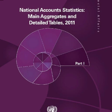 National accounts statistics 2011: main