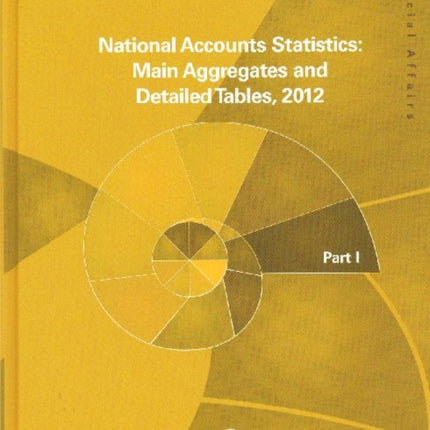 National accounts statistics 2012: main aggregates and detailed tables