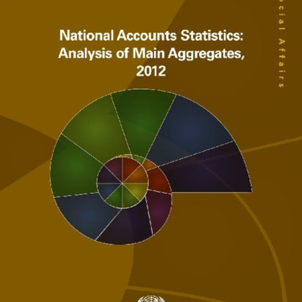 National accounts statistics: analysis of main aggregates, 2012