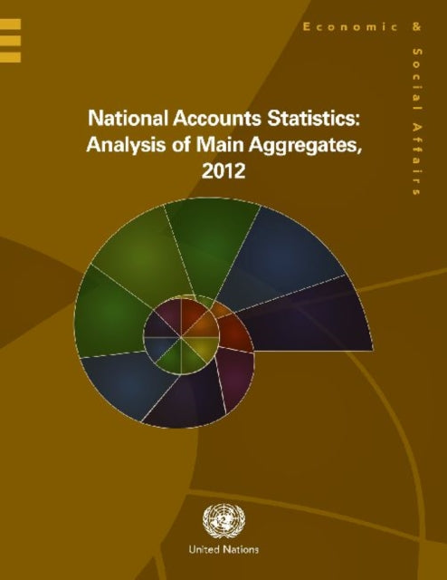 National accounts statistics: analysis of main aggregates, 2012