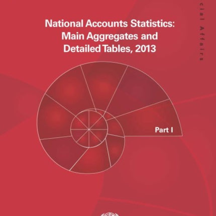 National accounts statistics 2013: main