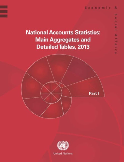 National accounts statistics 2013: main