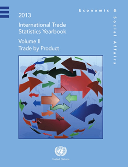 International trade statistics yearbook 2013: