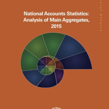 National accounts statistics: analysis of main