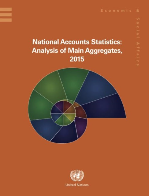 National accounts statistics: analysis of main