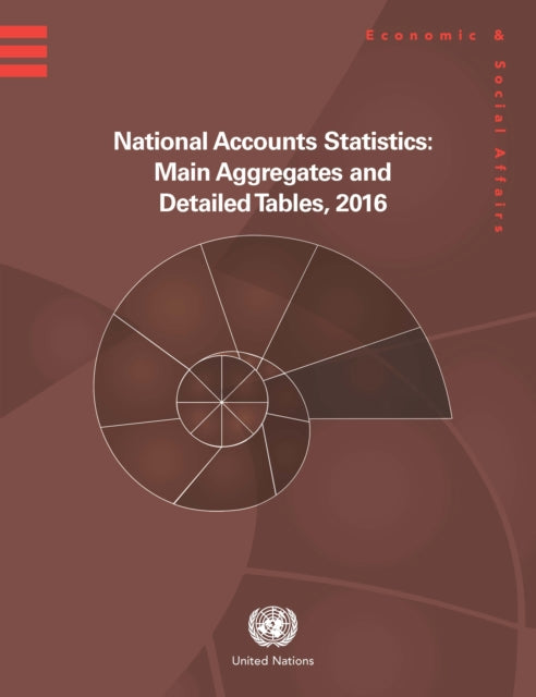 National Accounts Statistics: Main Aggregates and