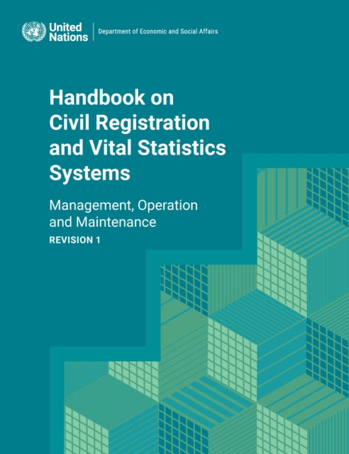 Handbook on civil registration and vital