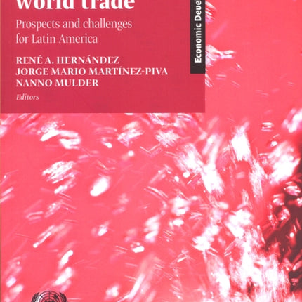 Global value chains and world trade: prospects