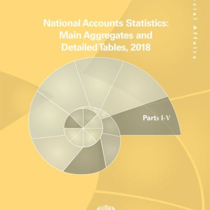 National accounts statistics 2018: main