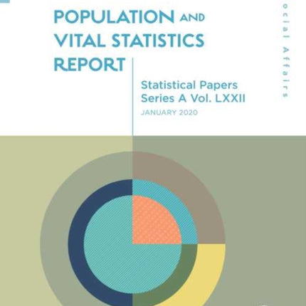 Population and vital statistics report