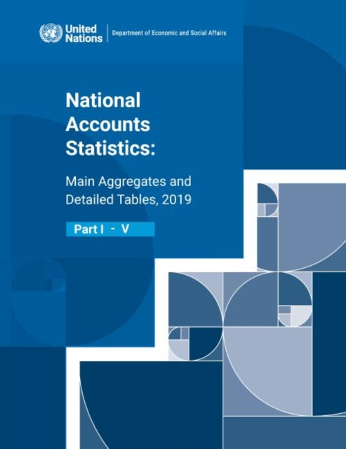 National accounts statistics 2019: main