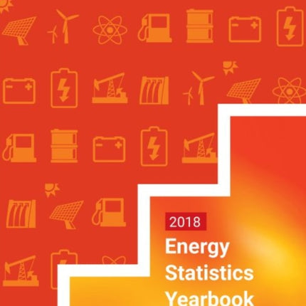 Energy statistics yearbook 2018