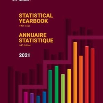 Statistical yearbook 2021: sixty-fourth issue