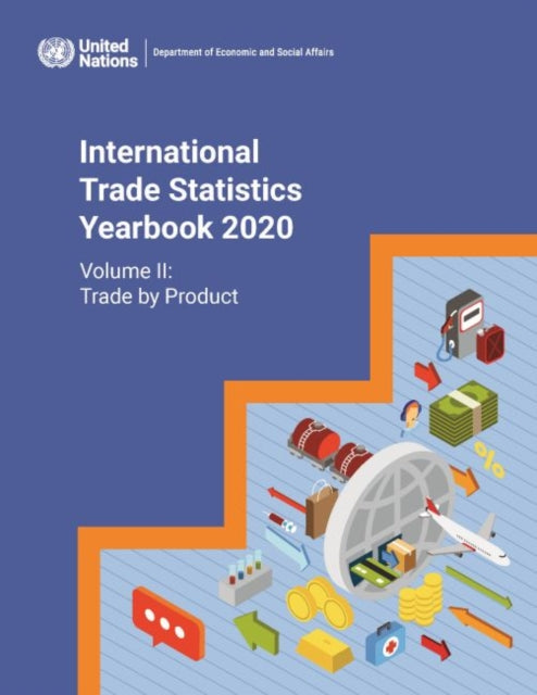 International trade statistics yearbook 2020: