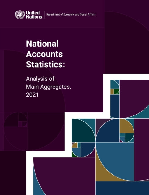 National accounts statistics: analysis of main