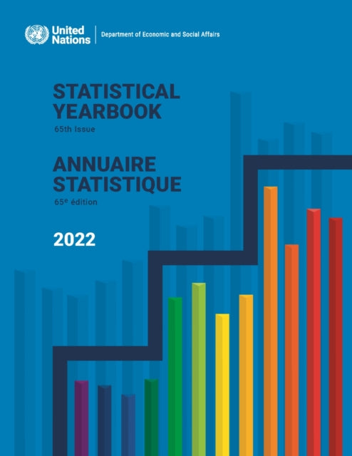 Statistical yearbook 2022: sixty-fifth issue