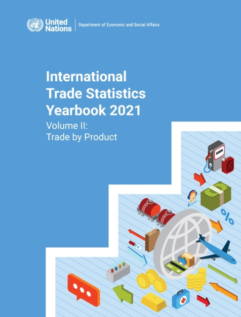 International trade statistics yearbook 2021: