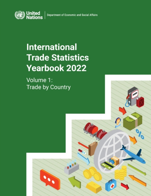 International trade statistics yearbook 2022: