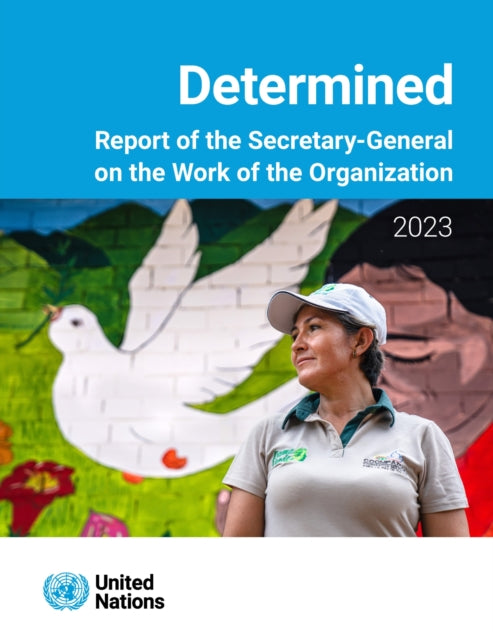 Determined: report of the Secretary-General on