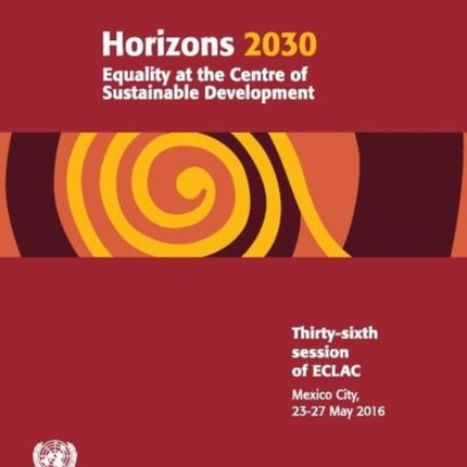 Horizons 2030: equality at the centre of
