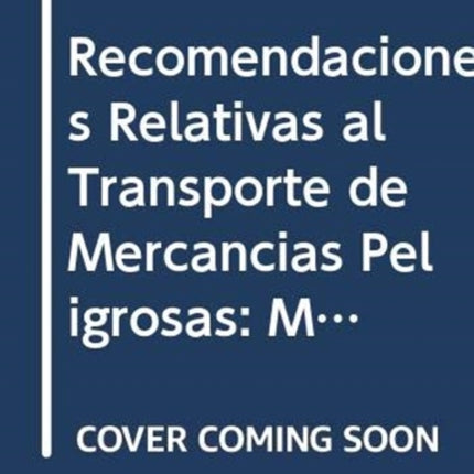 Recomendaciones Relativas al Transporte de