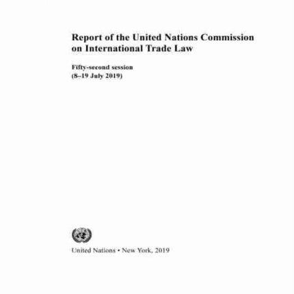 Report of the United Nations Commission on