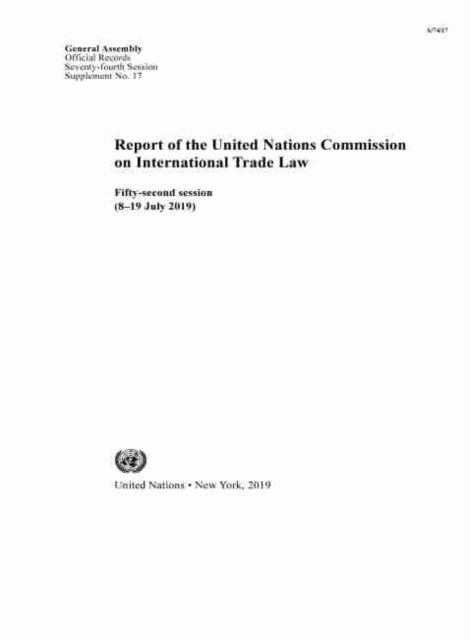 Report of the United Nations Commission on