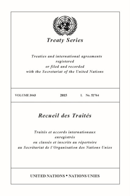 Treaty Series 3043