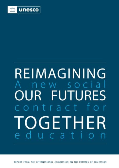Reimagining our Futures Together: A New Social