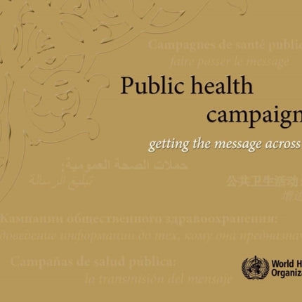 Public Health Campaigns Op