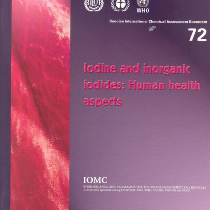 Iodine and Inorganic Iodines