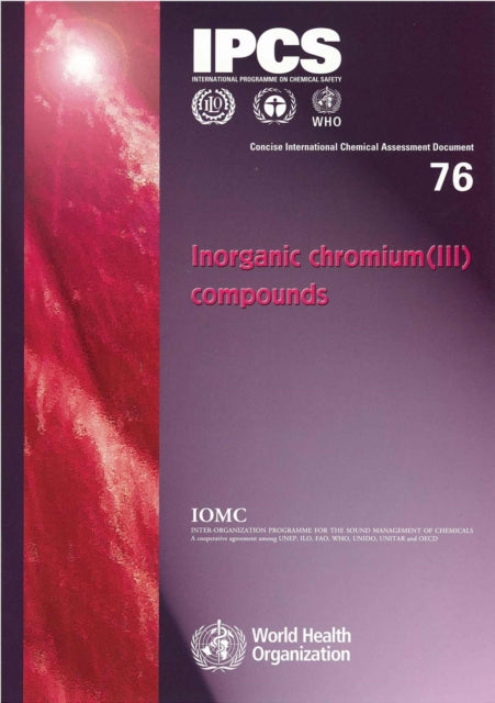 Inorganic Chromium (III) Compounds