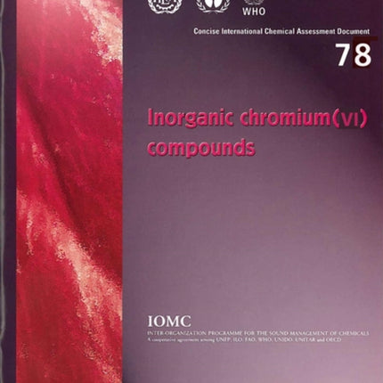 Inorganic chromium(VI) compounds