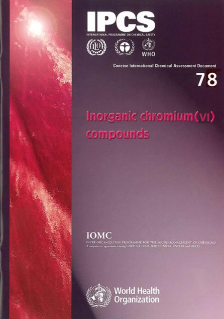 Inorganic chromium(VI) compounds