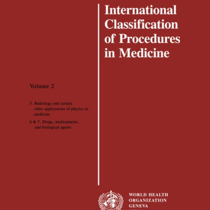 International Classification of Procedures in Medicine: v. 2